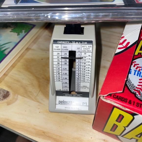 Postal scale small - Picture 3 of 7